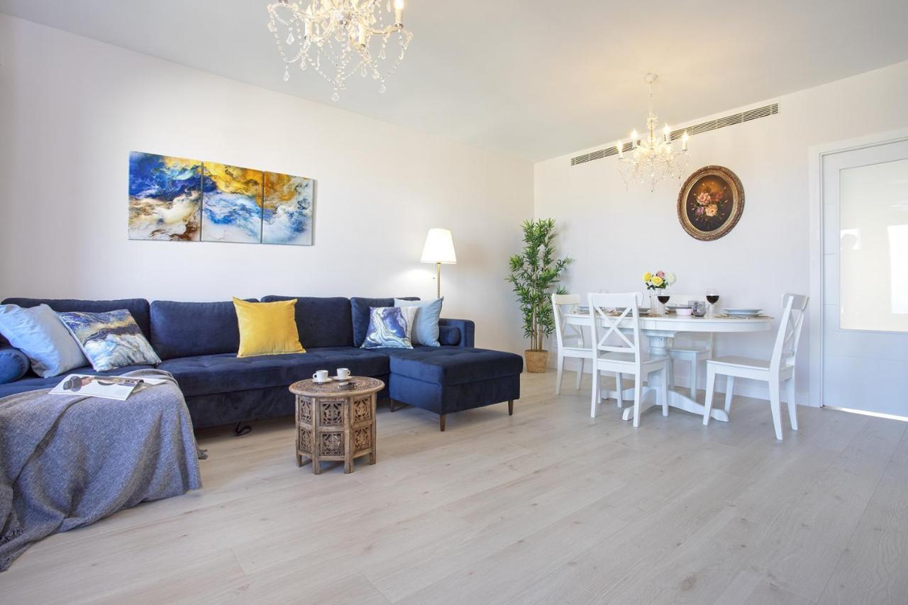 -Malagasunapts-Skygarden Teatinos Pool Playground Eksteriør billede