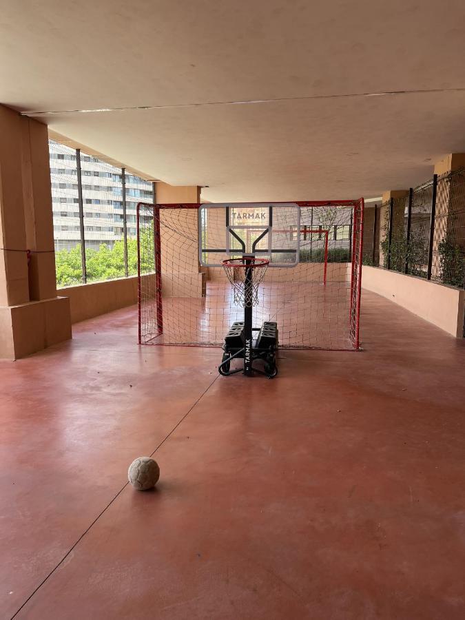 -Malagasunapts-Skygarden Teatinos Pool Playground Eksteriør billede