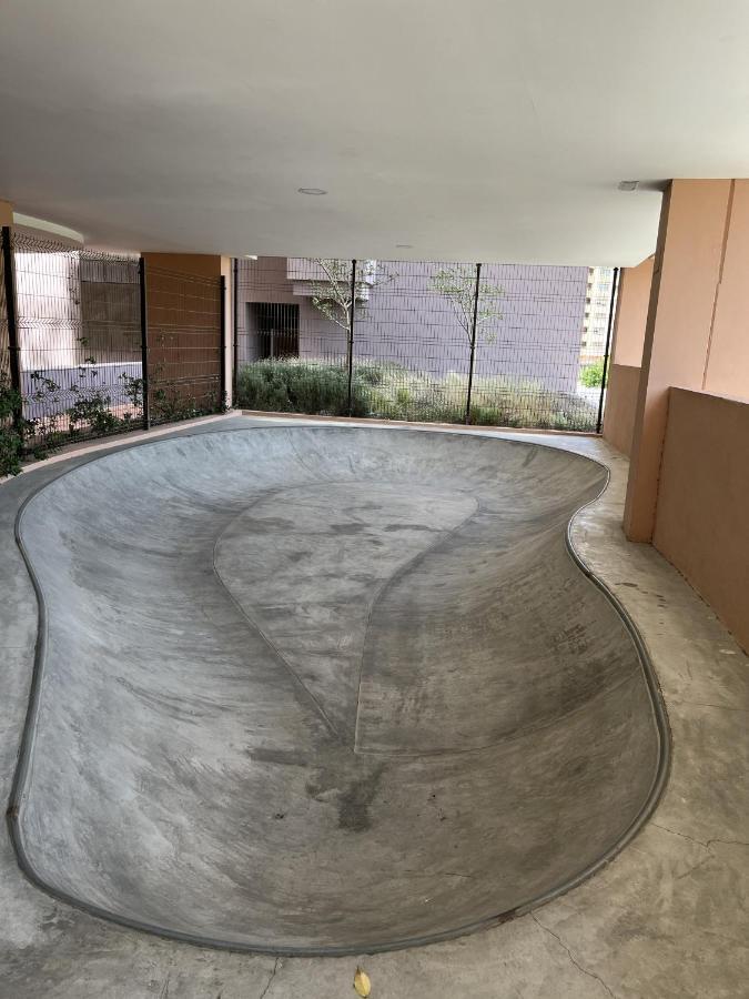 -Malagasunapts-Skygarden Teatinos Pool Playground Eksteriør billede